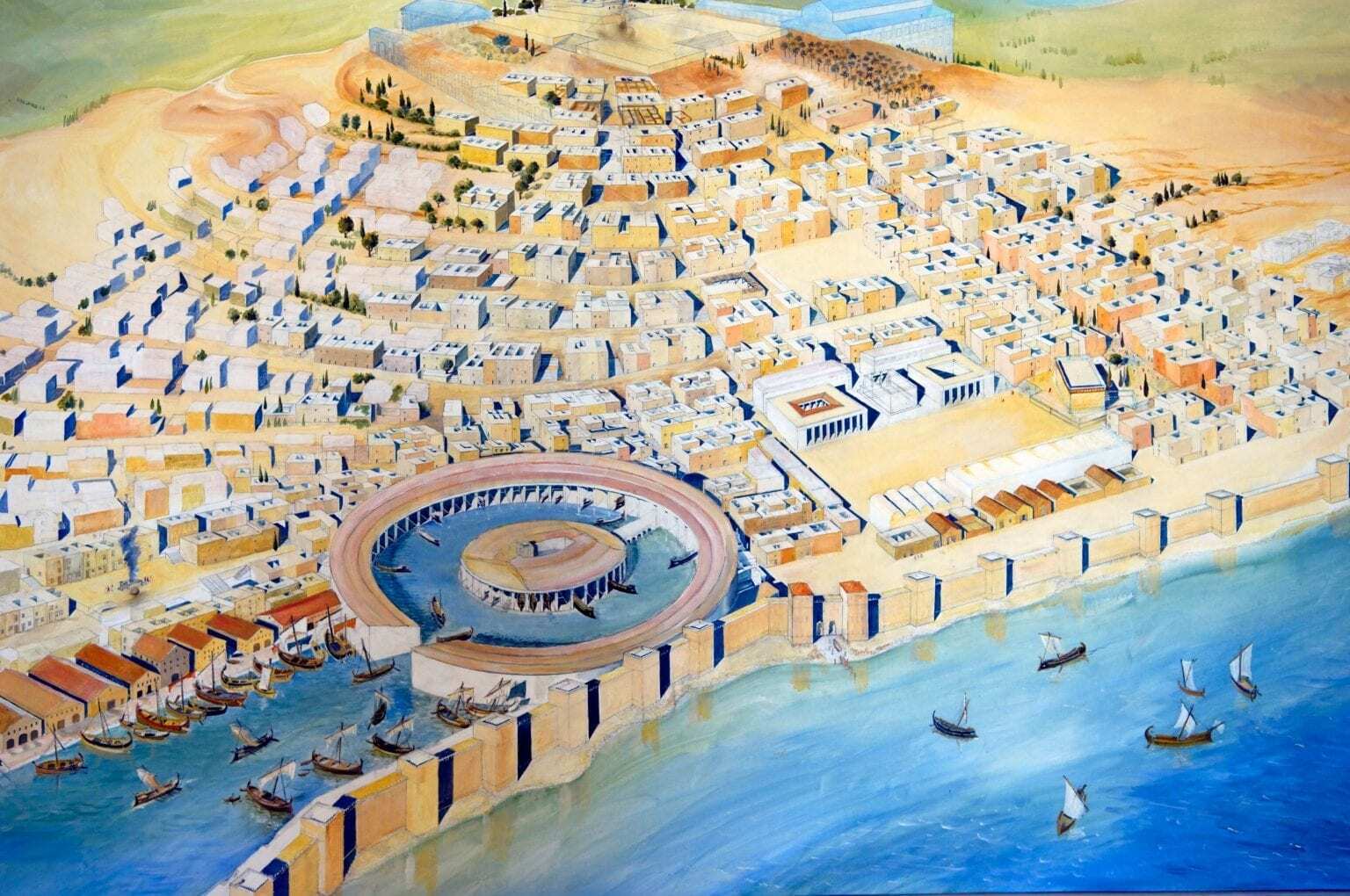 Tunis & Carthage in Tunisia