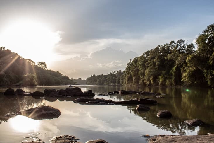 Chobe National Park in Botswana